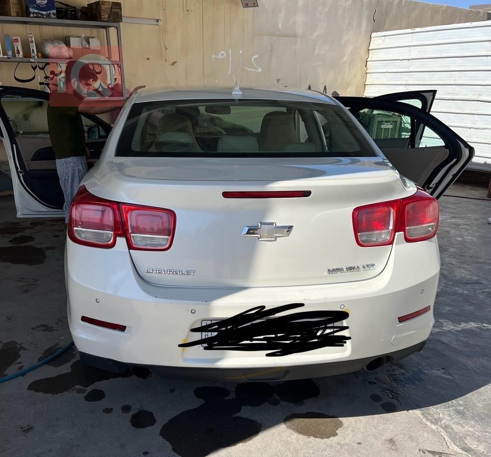 Chevrolet Malibu